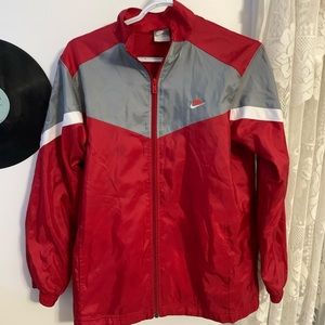 Vintage Nike athletic jacket in perfect condition